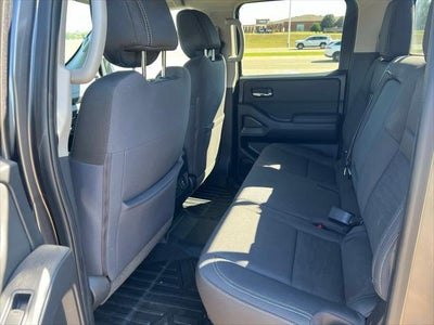 2019 Nissan Titan PRO-4X