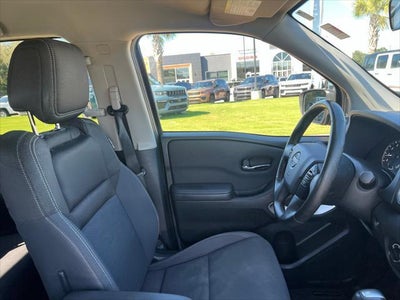 2019 Nissan Titan PRO-4X