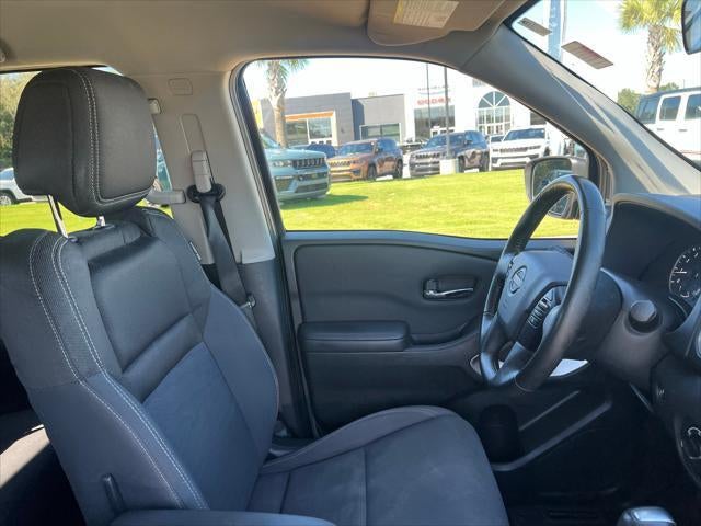 2019 Nissan Titan PRO-4X