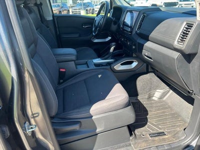 2019 Nissan Titan PRO-4X