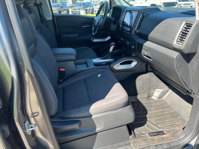 2019 Nissan Titan PRO-4X