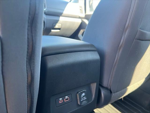 2019 Nissan Titan PRO-4X