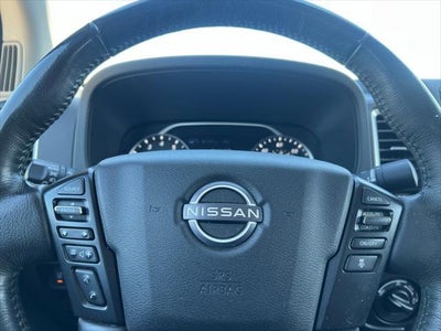 2019 Nissan Titan PRO-4X