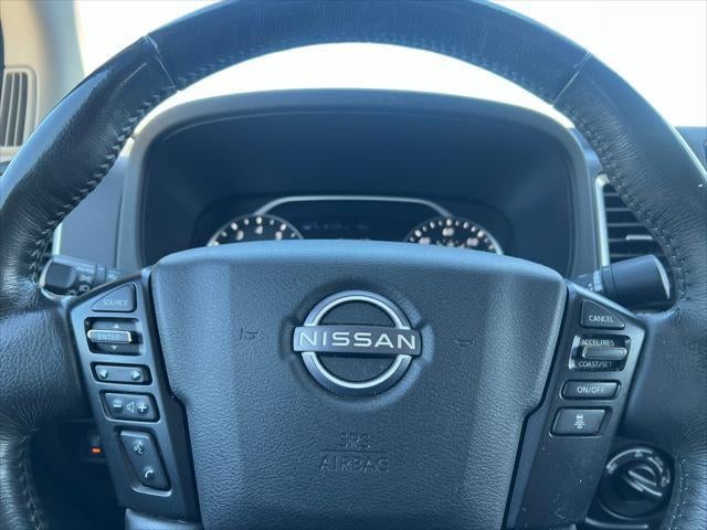 2019 Nissan Titan PRO-4X