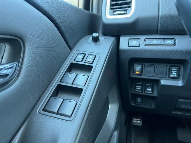 2019 Nissan Titan PRO-4X