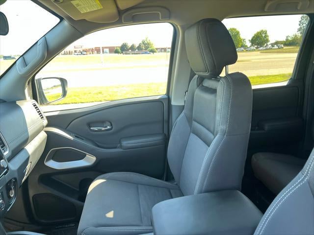 2019 Nissan Titan PRO-4X