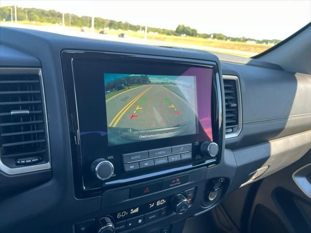 2019 Nissan Titan PRO-4X