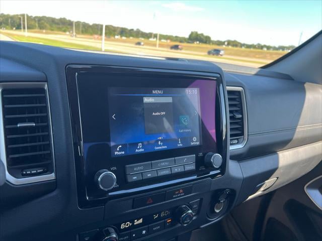 2019 Nissan Titan PRO-4X