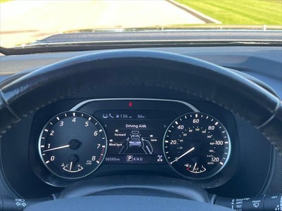 2019 Nissan Titan PRO-4X