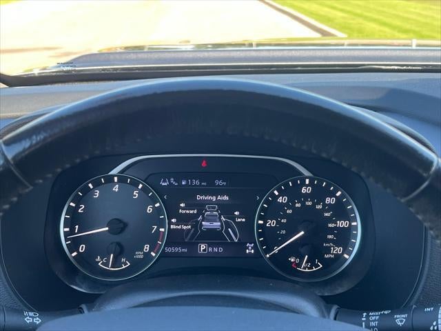 2019 Nissan Titan PRO-4X