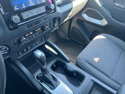 2019 Nissan Titan PRO-4X
