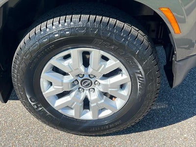 2019 Nissan Titan PRO-4X