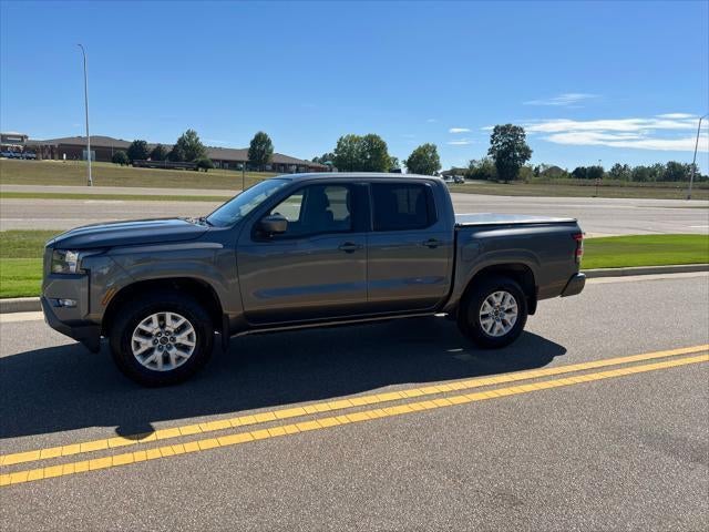 2019 Nissan Titan PRO-4X
