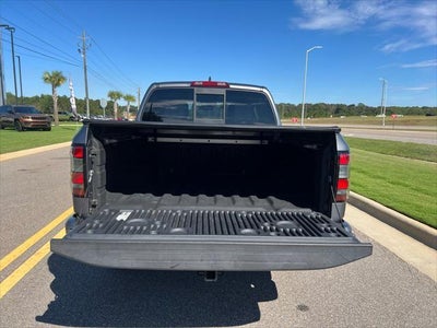 2019 Nissan Titan PRO-4X