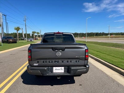 2019 Nissan Titan PRO-4X