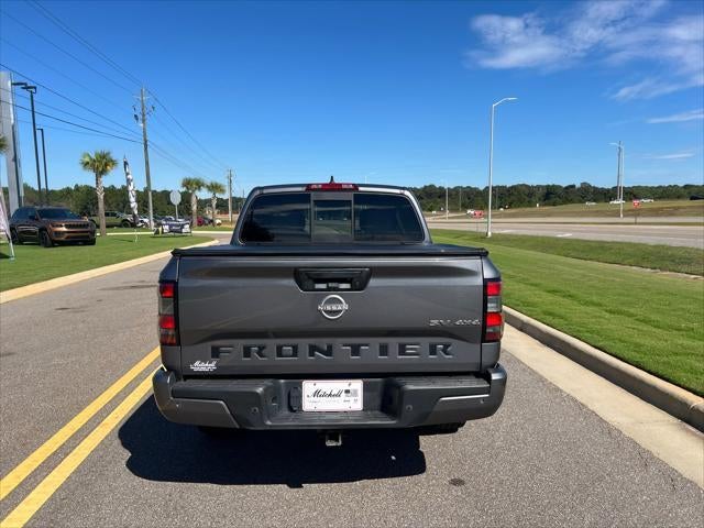 2019 Nissan Titan PRO-4X