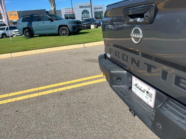 2019 Nissan Titan PRO-4X