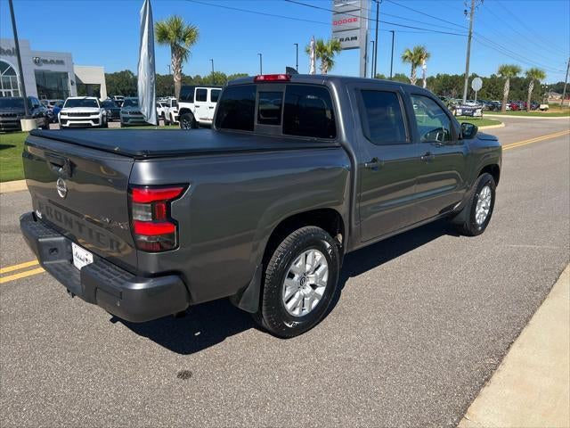 2019 Nissan Titan PRO-4X