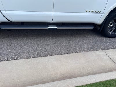 2024 Nissan Titan Crew Cab Platinum Reserve 4x4