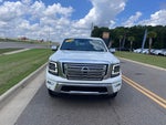 2024 Nissan Titan Crew Cab Platinum Reserve 4x4