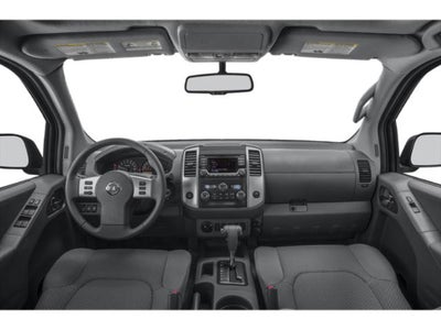 2018 Nissan Frontier SV
