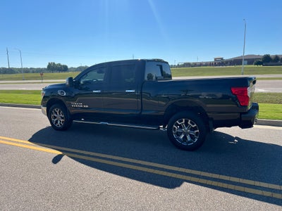 2019 Nissan Titan XD SL Diesel