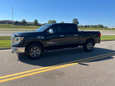 2019 Nissan Titan XD SL Diesel