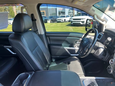 2019 Nissan Titan XD SL Diesel