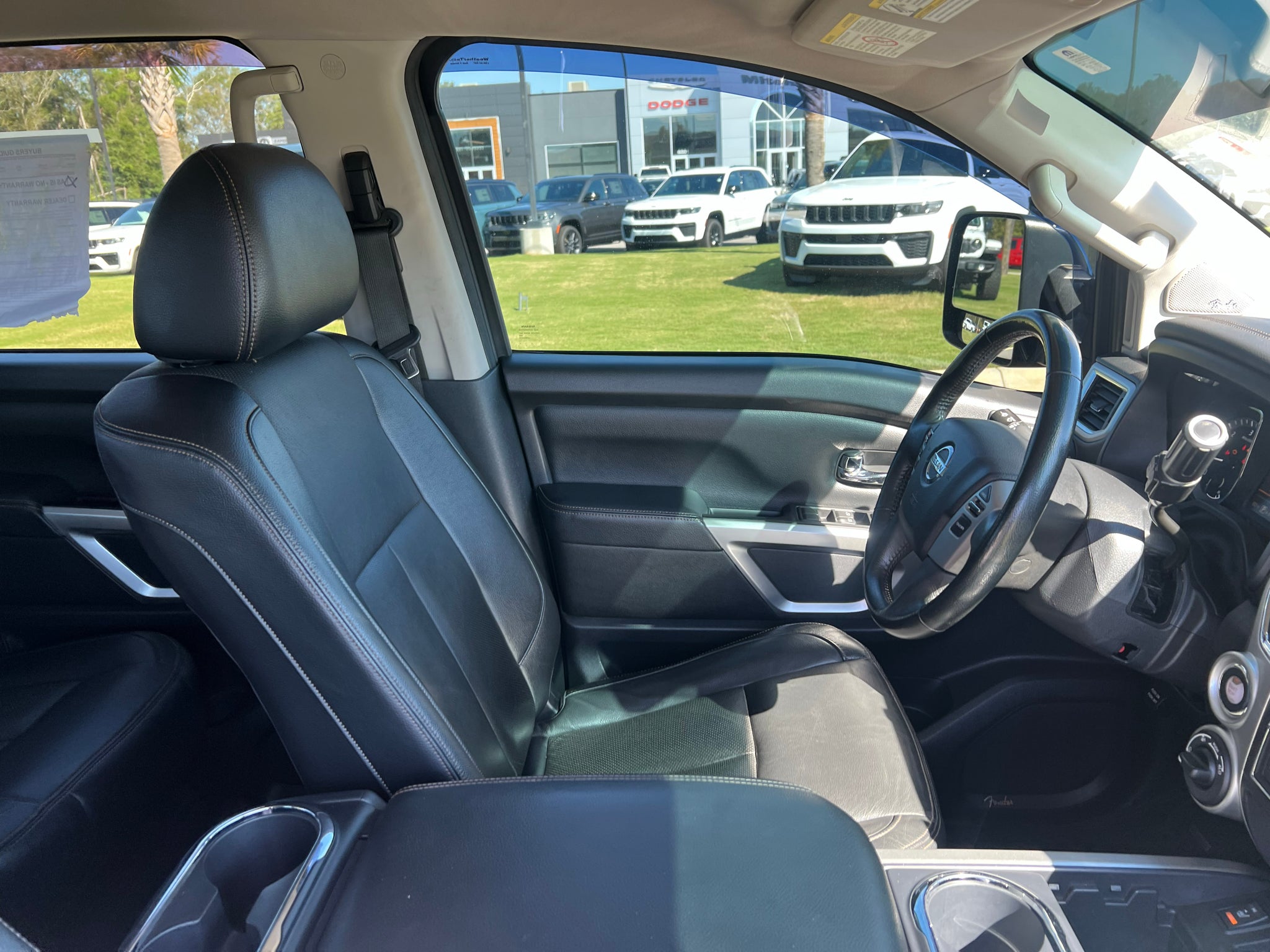 2019 Nissan Titan XD SL Diesel