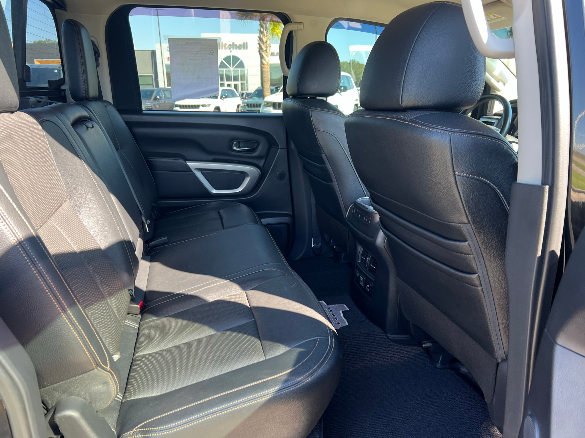 2019 Nissan Titan XD SL Diesel