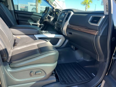 2019 Nissan Titan XD SL Diesel