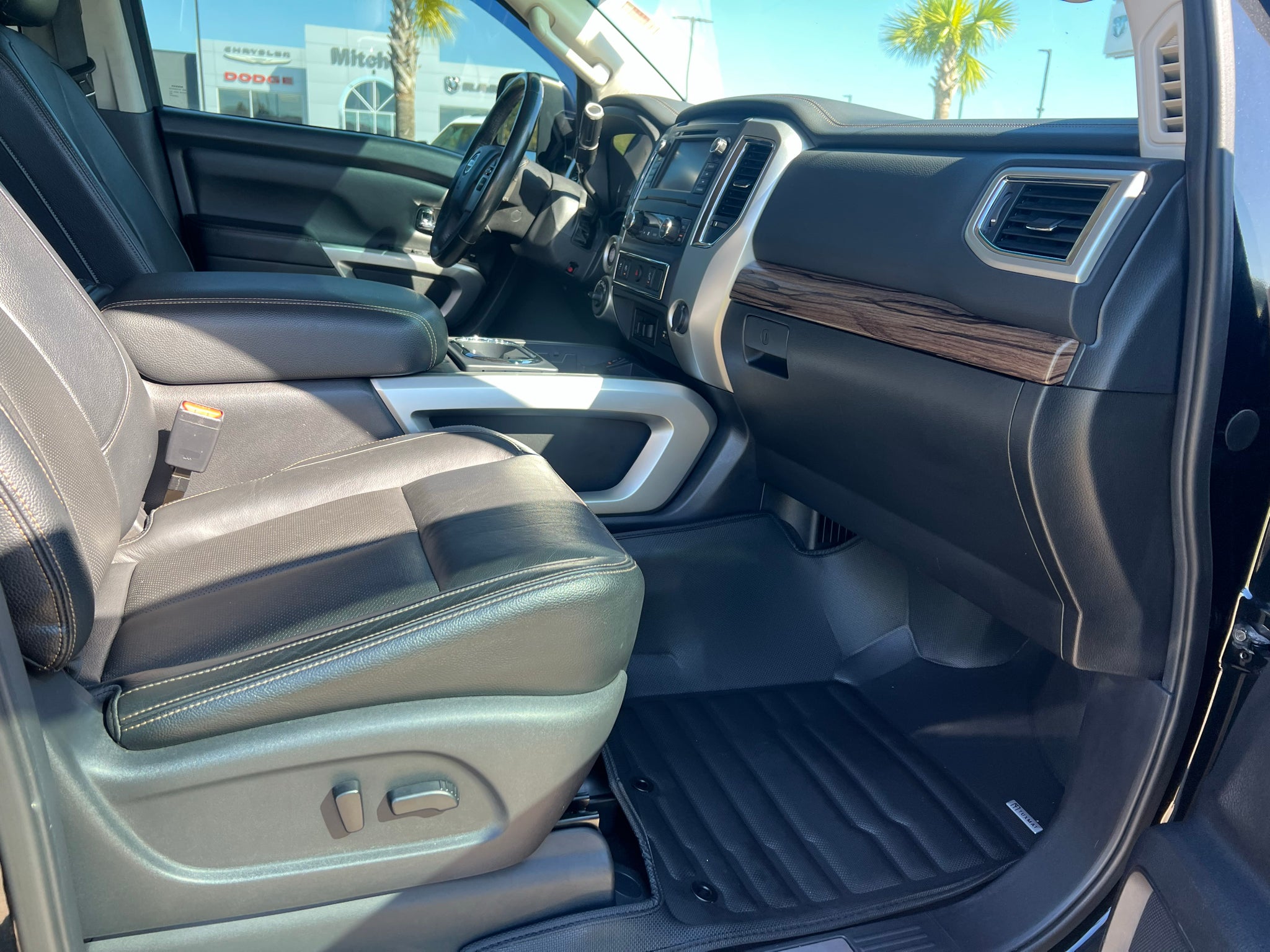 2019 Nissan Titan XD SL Diesel