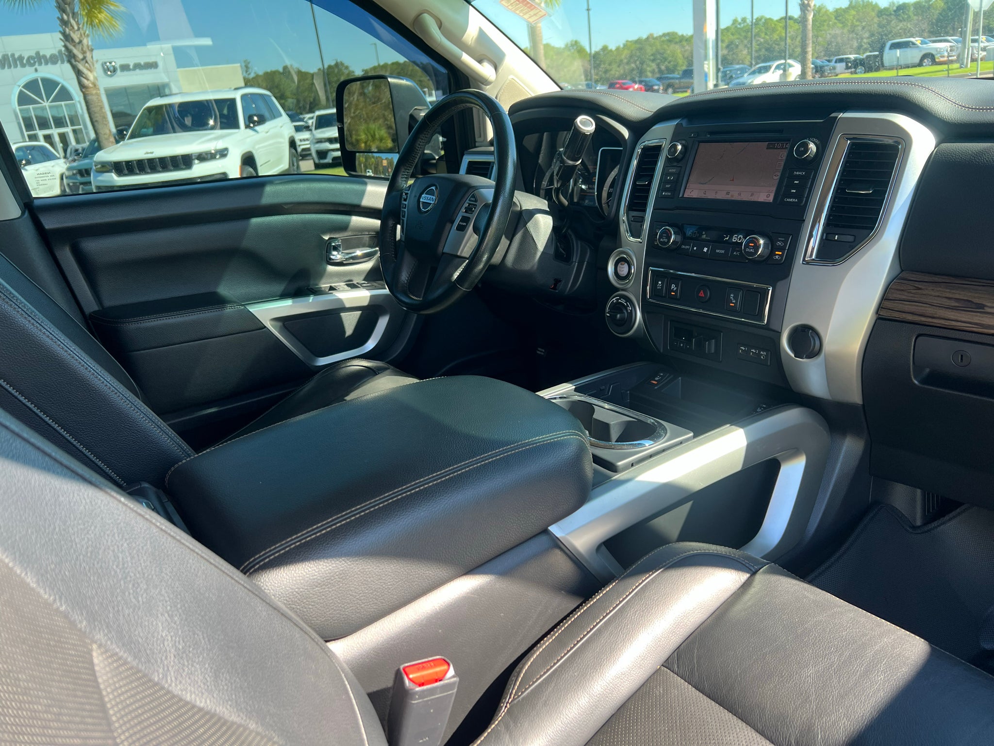 2019 Nissan Titan XD SL Diesel