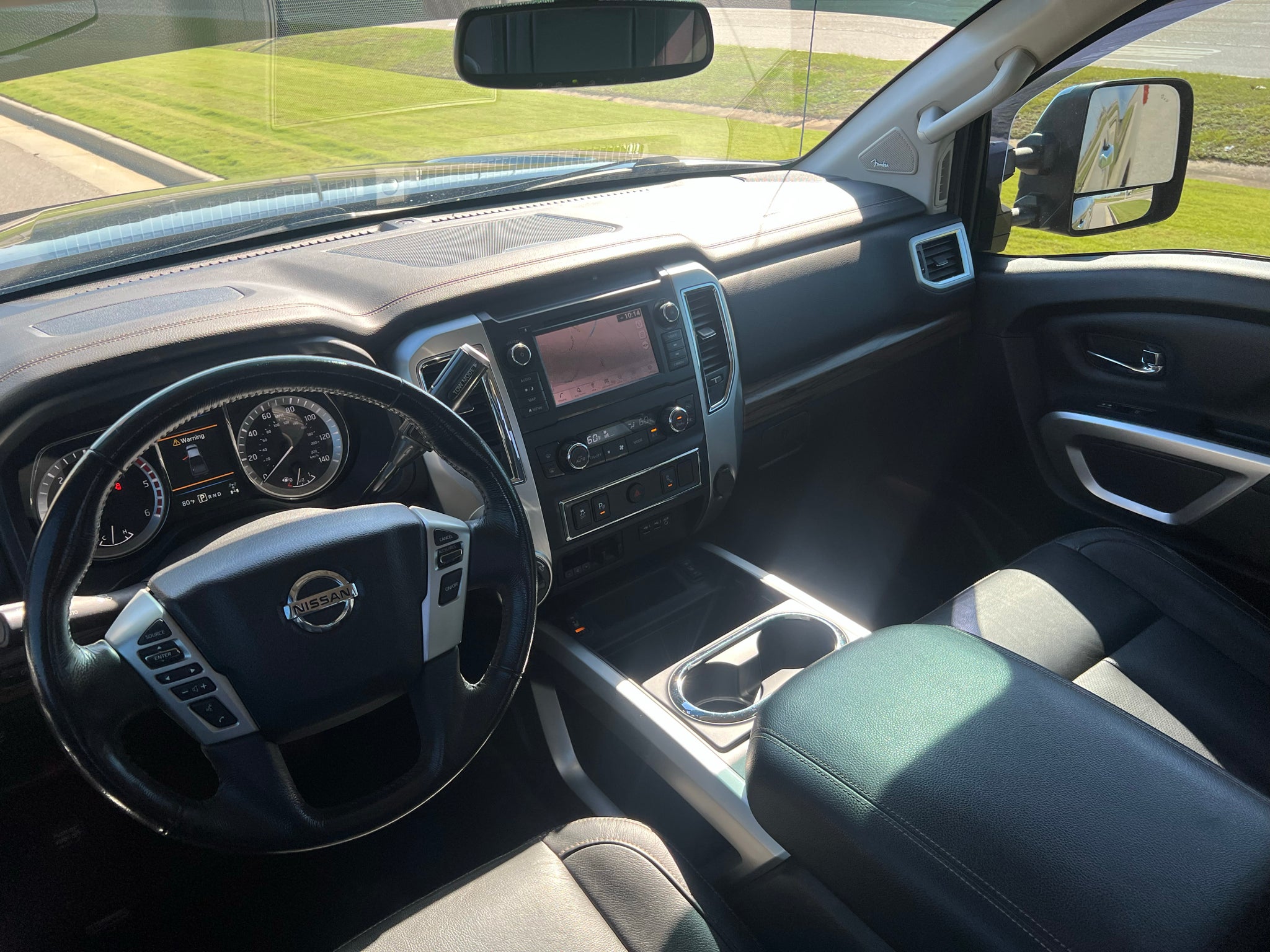 2019 Nissan Titan XD SL Diesel