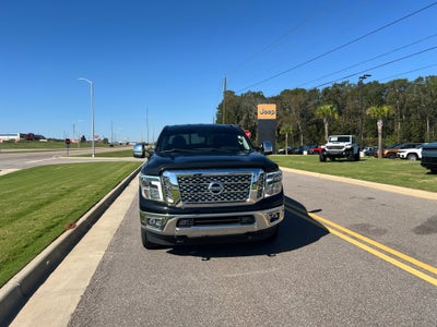 2019 Nissan Titan XD SL Diesel