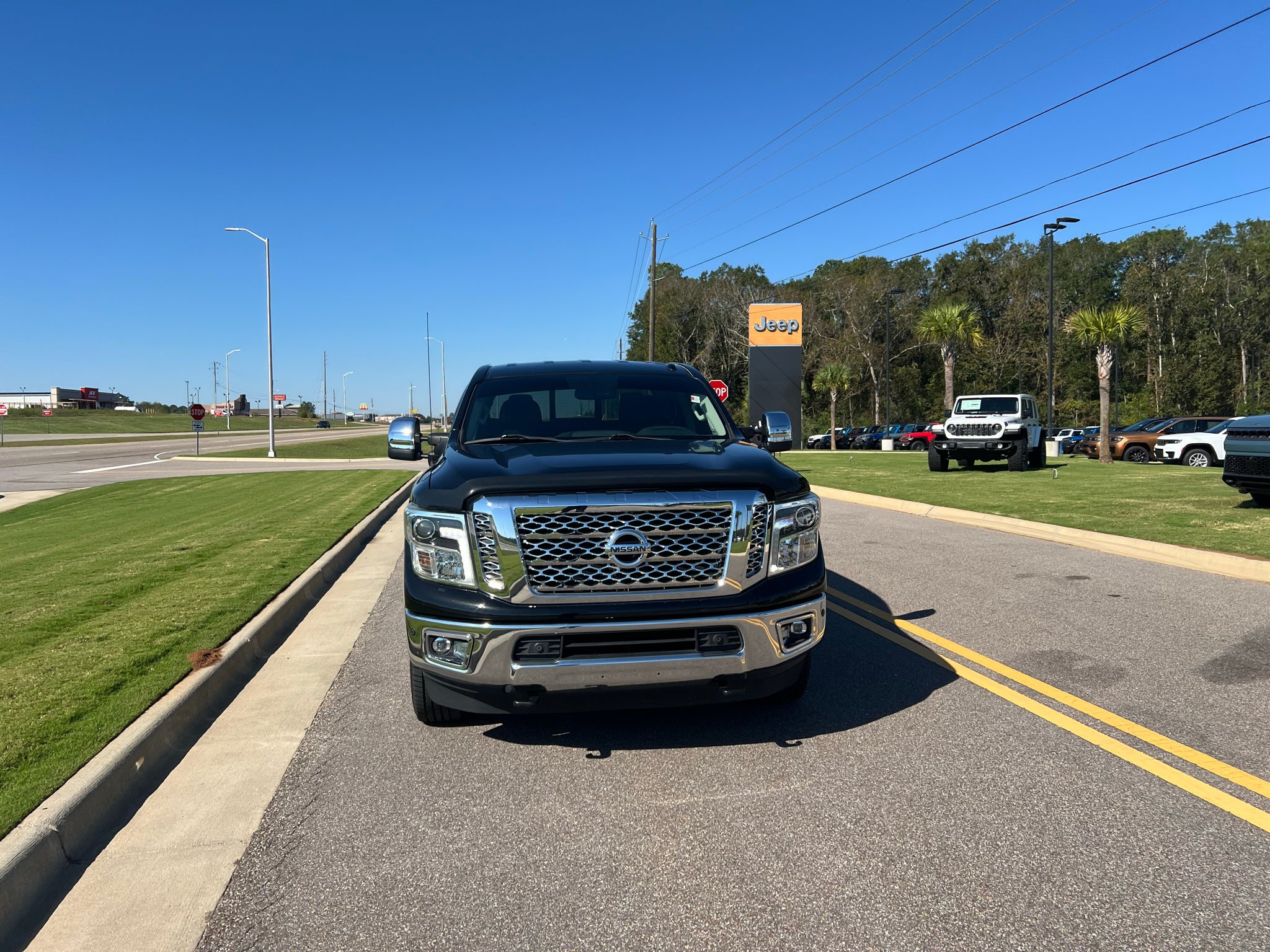 2019 Nissan Titan XD SL Diesel