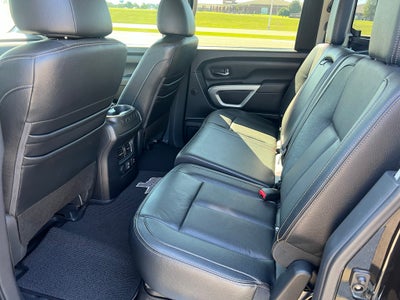 2019 Nissan Titan XD SL Diesel