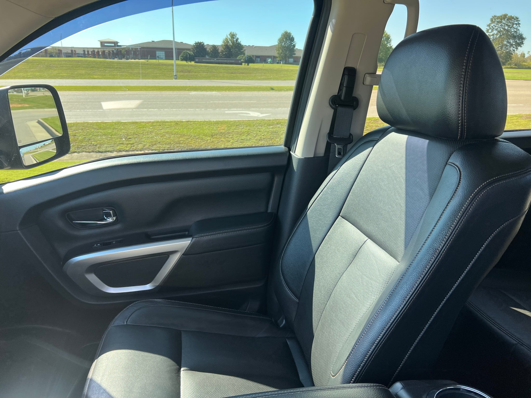 2019 Nissan Titan XD SL Diesel