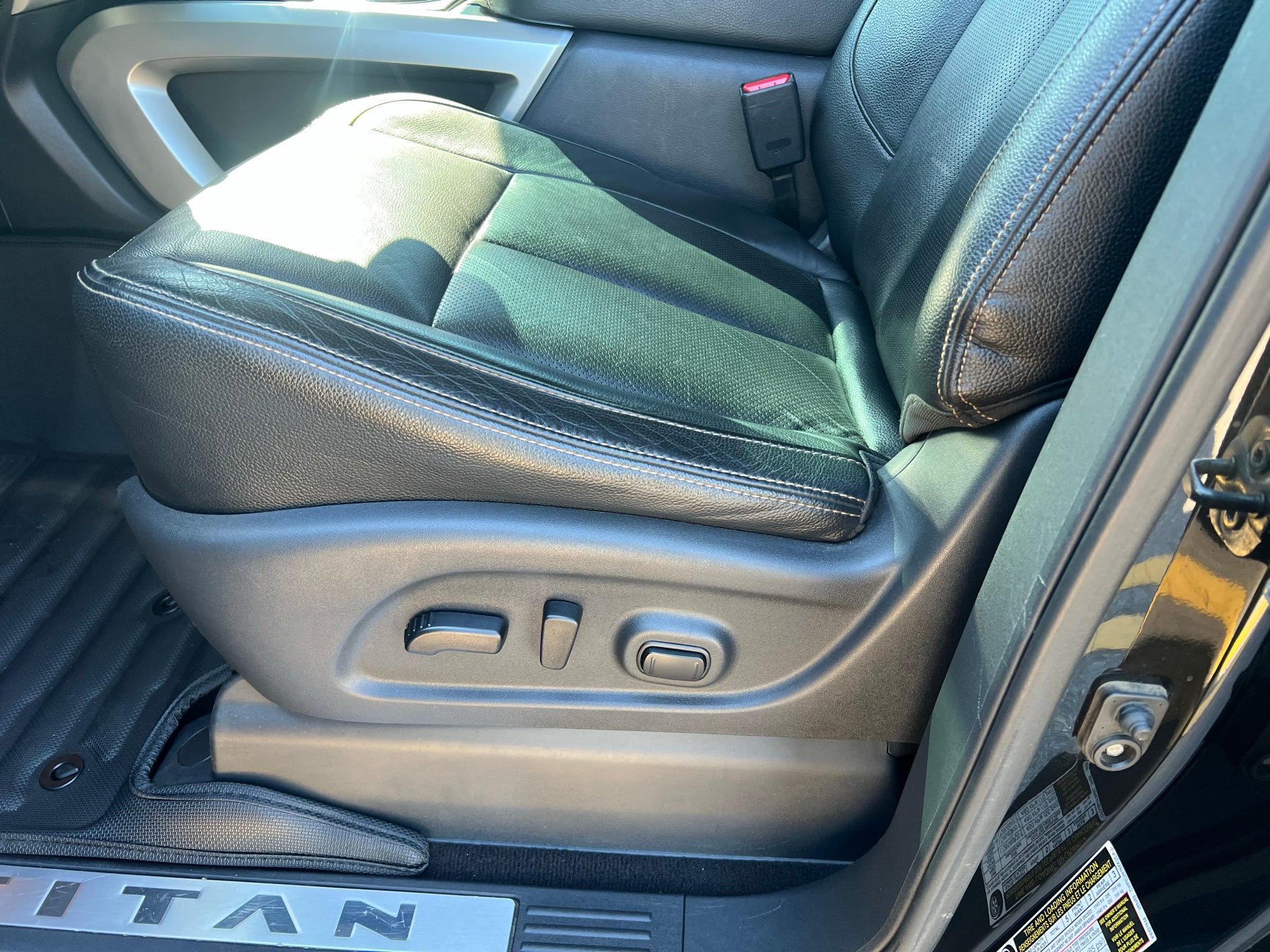 2019 Nissan Titan XD SL Diesel