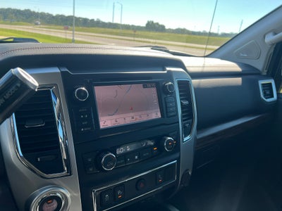 2019 Nissan Titan XD SL Diesel