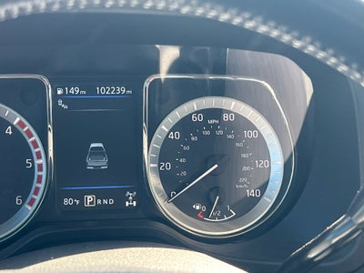 2019 Nissan Titan XD SL Diesel