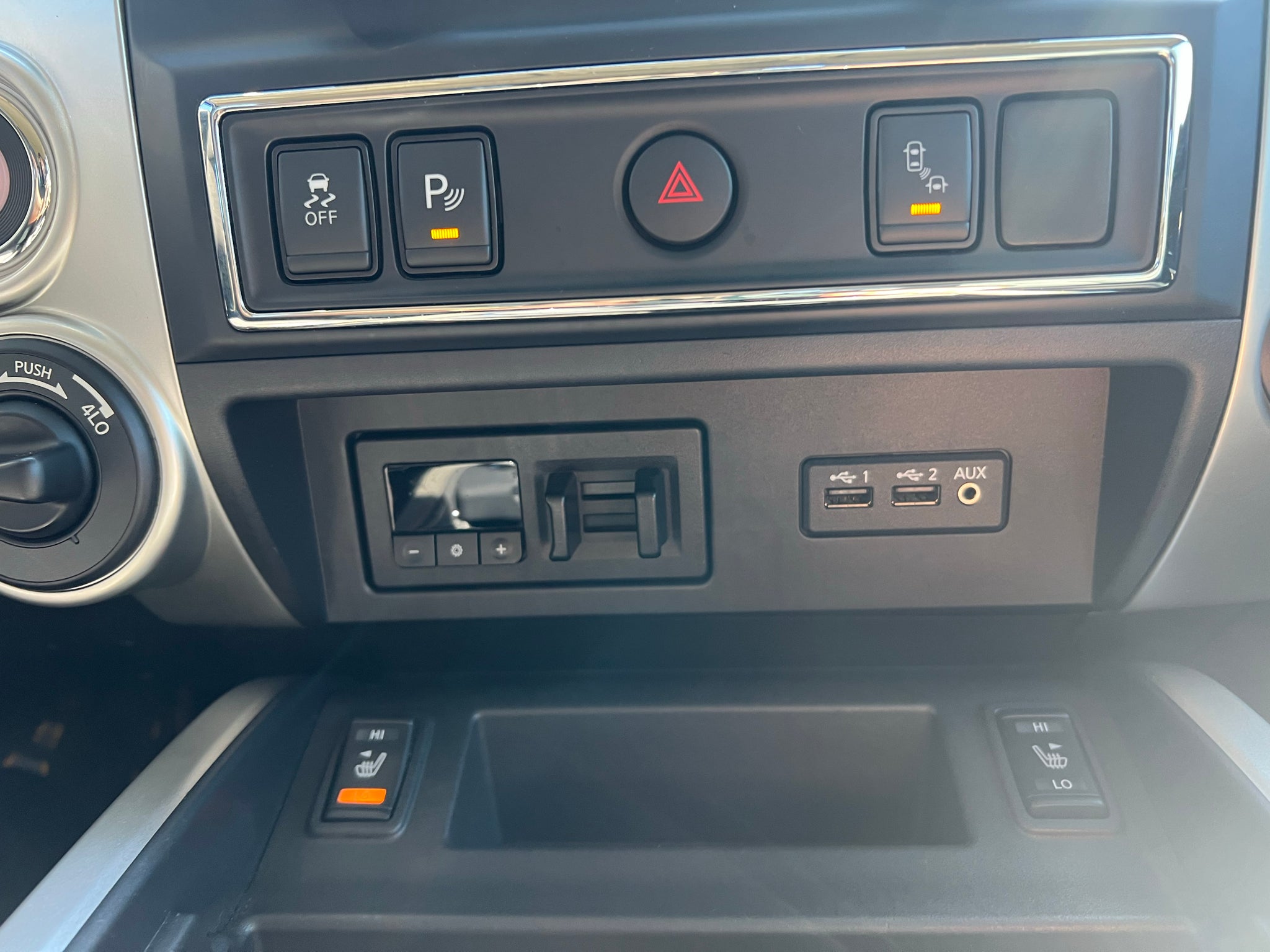 2019 Nissan Titan XD SL Diesel