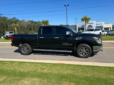 2019 Nissan Titan XD SL Diesel
