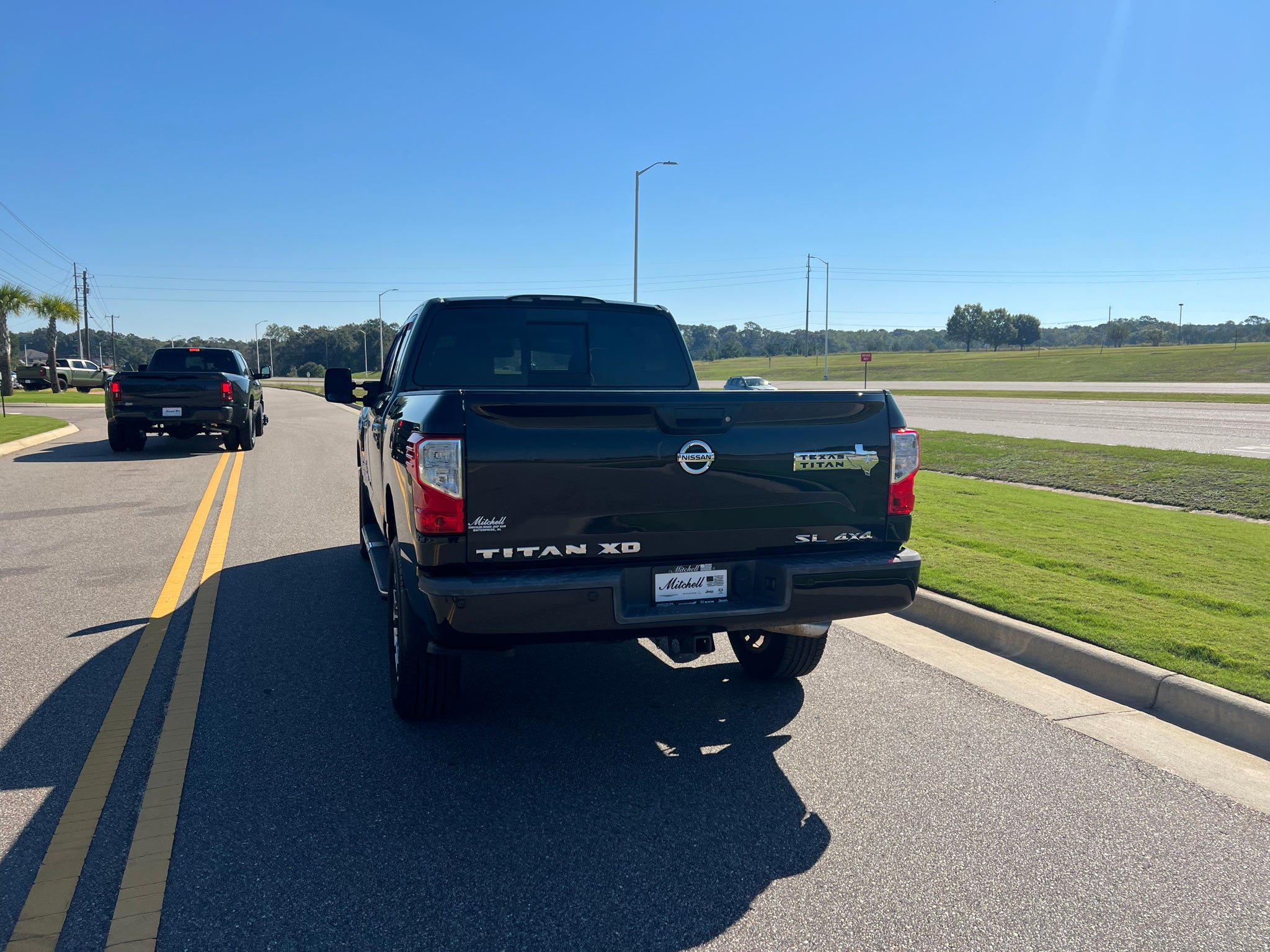 2019 Nissan Titan XD SL Diesel