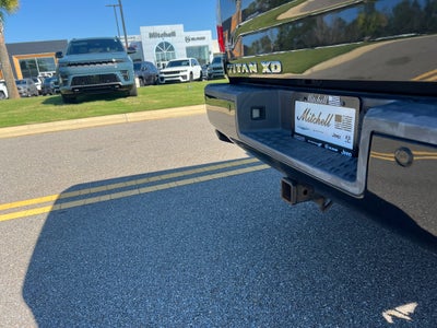 2019 Nissan Titan XD SL Diesel