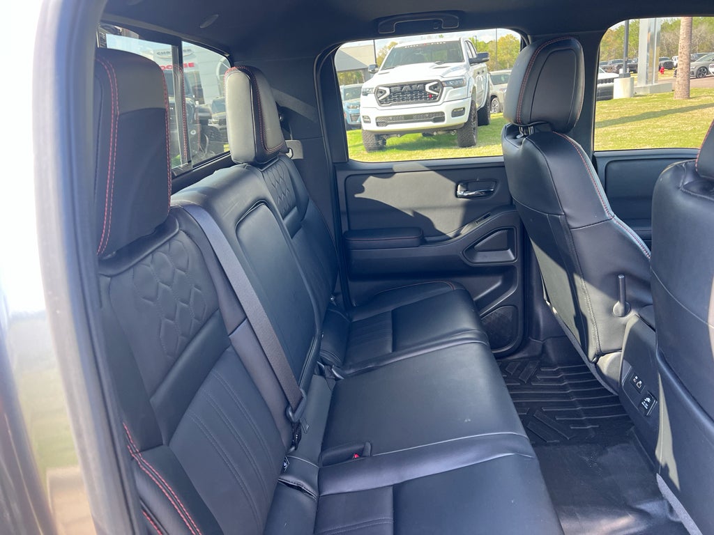 2023 Nissan Frontier Crew Cab PRO-X 4x2