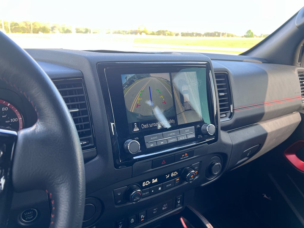 2023 Nissan Frontier Crew Cab PRO-X 4x2