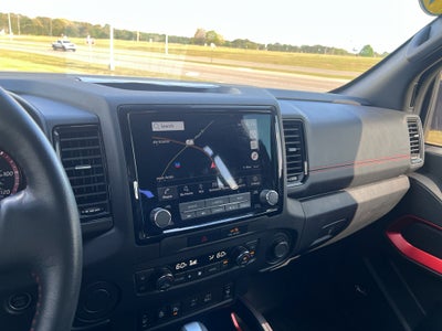 2023 Nissan Frontier Crew Cab PRO-X 4x2