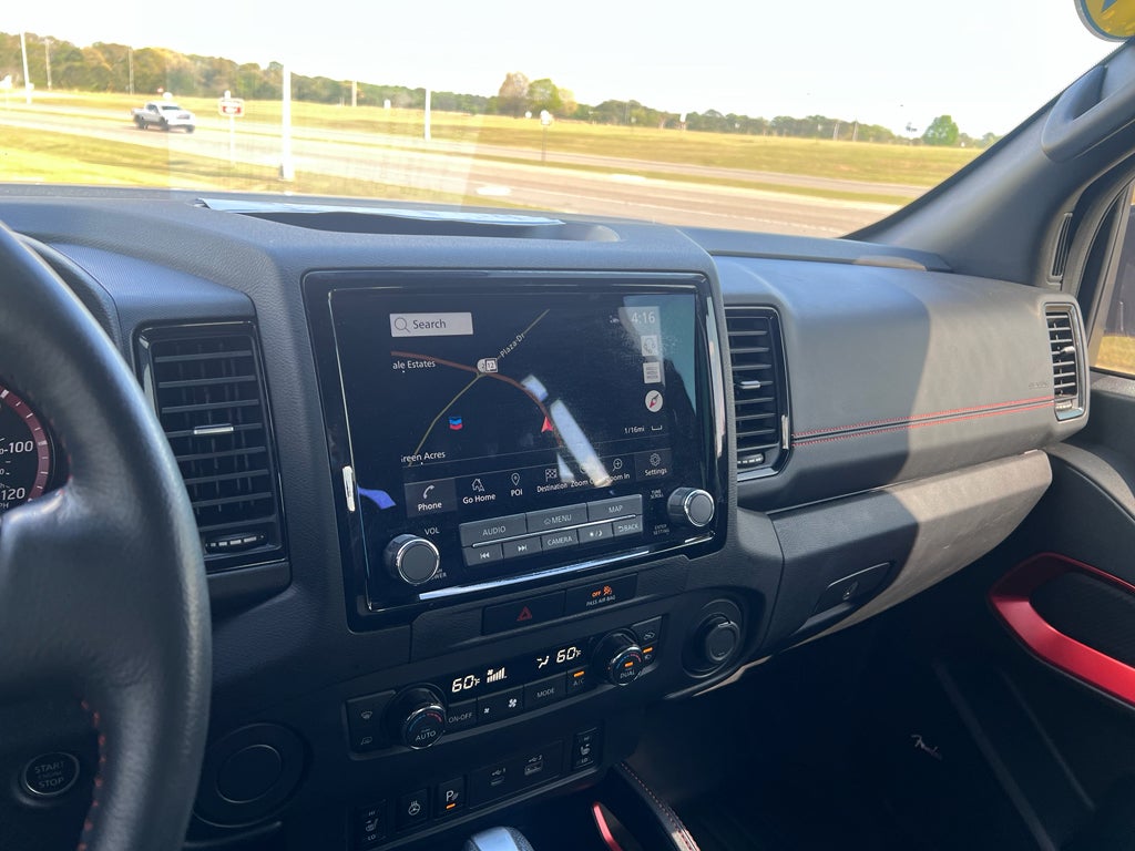 2023 Nissan Frontier Crew Cab PRO-X 4x2