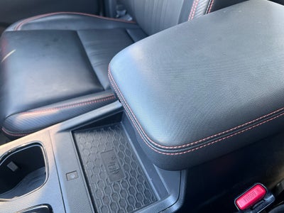 2023 Nissan Frontier Crew Cab PRO-X 4x2